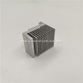 Aluminum Radiator Heat Exchange Extrusion Profile